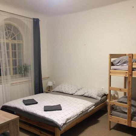 Ubytovani U Brabantika Desná Buitenkant foto