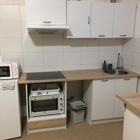 Ubytovani U Brabantika Desná Buitenkant foto