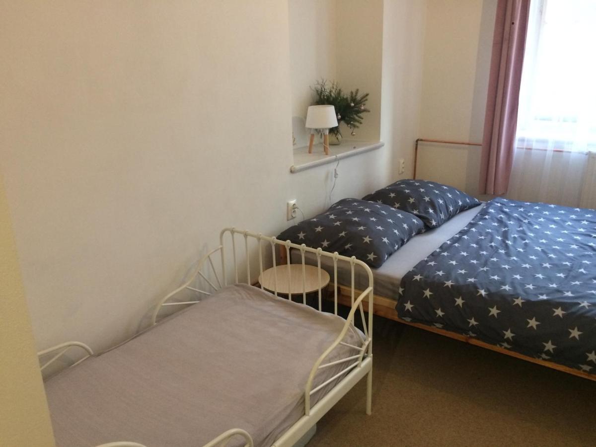 Ubytovani U Brabantika Desná Buitenkant foto