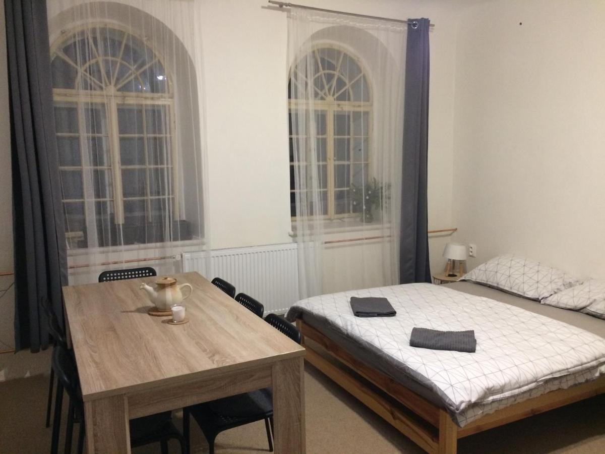 Ubytovani U Brabantika Desná Buitenkant foto