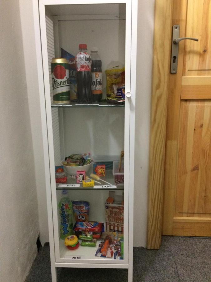 Ubytovani U Brabantika Desná Buitenkant foto