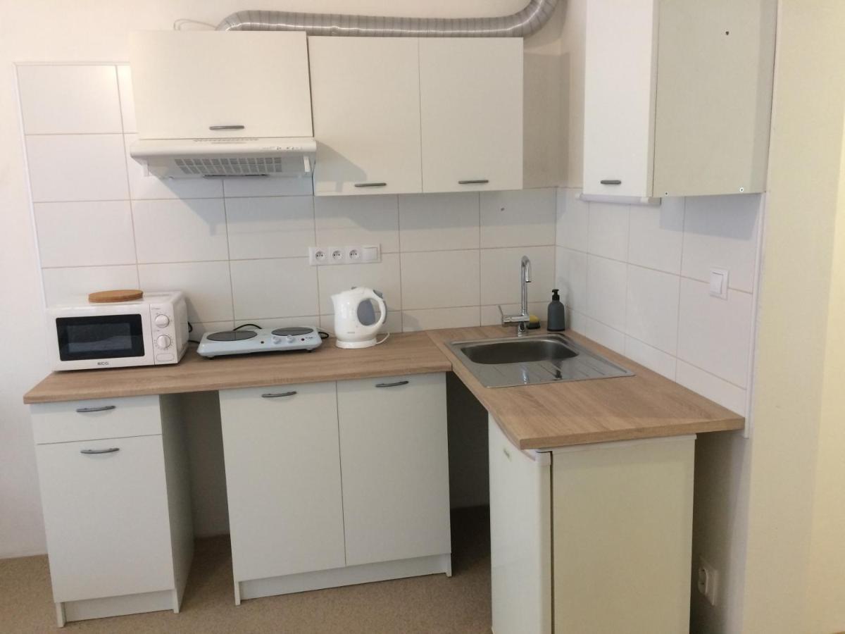 Ubytovani U Brabantika Desná Buitenkant foto