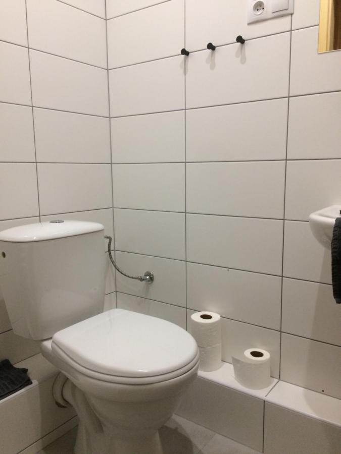 Ubytovani U Brabantika Desná Buitenkant foto